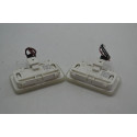 Par Luz Cortesia Interna Bmw 328ia 2015 Original