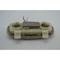 Luz Cortesia Interna Teto Ford New Fiesta 2011 Original
