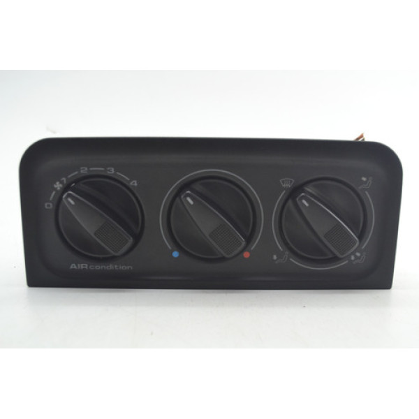 Comando Ar Condicionado Painel Volkswagen Golf 1996 Original