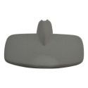 Retrovisor Interno Console Teto Fiat Idea 2011 Original