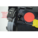 Difusor Ar Lateral Direito Painel Vw Jetta 2011-2015 Origin