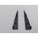 Par Moldura Acabamento Central Painel Citroen C4 Original
