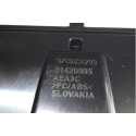 Apoio Encosto Braço Console Volvo Xc90 2019 Original Preto