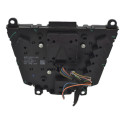 Kit Visor Fundo Frente Radio Som Ecosport 2017 Original