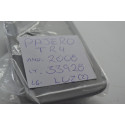 Luz Interna Teto Cortesia Pajero Tr4 2008 Original