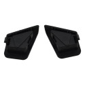 Par Trava Lateral Porta Luvas Objeto Bmw X1 2019 Original