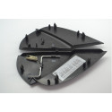 Par Moldura Acabamento Lateral Painel A3 Sportback 2009 Orig Preto