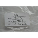 Luz Interna Teto Cortesia Audi A4 2015 Original