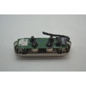 Luz Teto Dianteira Agile Montana 2010 A 2014 Original