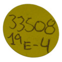 Difusor Saida Ar Painel Ford Fiesta 2009 Original