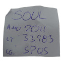 Par Presilha Suporte Quebra Sol Soul 2011 Original