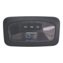 Luz Cortesia Interna Central Teto Fastback 2023 Original