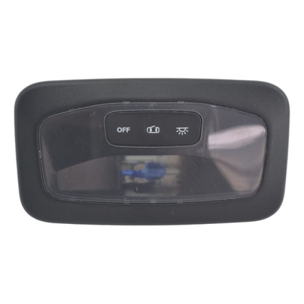Luz Cortesia Interna Central Teto Fastback 2023 Original