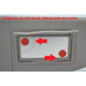 Quebra Sol Lado Direito Passageiro Ford Focus 2011 Original