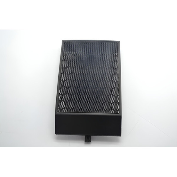 Tela Grade Alto Falante Chevrolet Vectra Origina 93308499 Preto