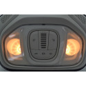 Luz Cortesia Interna Teto Fiat Argo 2019 Cronos Original
