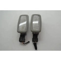 Par Luz Interna Teto Quebra Sol Kia Cadenza 2011 Original