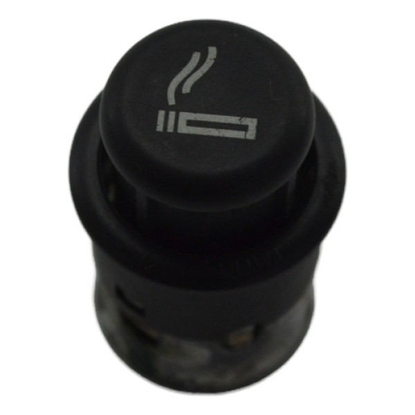 Acendedor Cigarro Console Vw Jetta 2011 Origina Preto