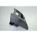 Moldura Central Comando Ar Volkswagen Fox 2013 Original Preto