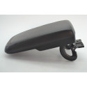 Encosto Apoio Braço Console Central Gm Captiva 2011 Original Preto