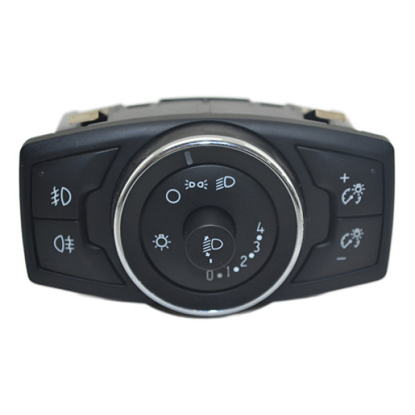 Botão Chave Luz Farol Milha Painel Ford Focus 2014 Original