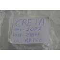 Espelho Retrovisor Interno Creta 2021 Original