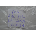  Luz Luminária Interna Lateral Teto Vw Fox 2011 Original