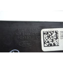 Moldura Central Painel Ford Focus 2016 Original Preto