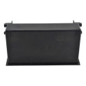 Moldura Porta Treco Objeto Painel Toyota Corolla 2005 Origin Preto