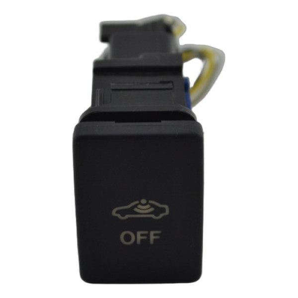 Botão Comando Alarme Off Painel Yaris 2019 Original