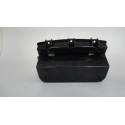 Moldura Porta Treco Objeto Kia Grand Karnival 2015 Original Preto