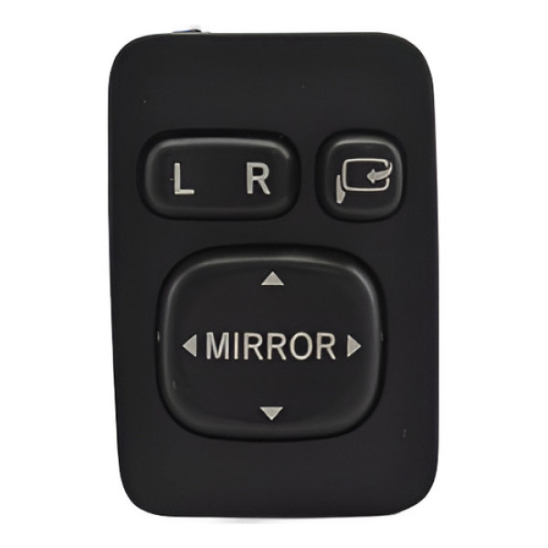 Botão Comando Retrovisor Elétrico Toyota Camry Original