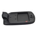 Encosto Apoio Braço Console Central Rav4 2013 Original Preto