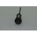 Botão Farol De Milha Neblina Fiesta 2003-2014 C/plug Preto