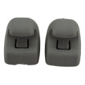 Par Presilha Suporte Quebra Sol Gm Tracker 2021 Original