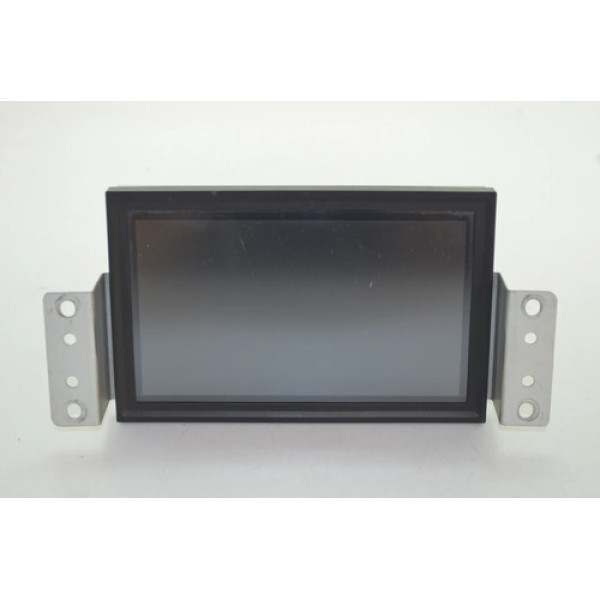 Central Multimídia Clarion Nx501ba L200 Triton Original Preto
