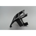 Moldura Central Comando Ar Volkswagen Fox 2013 Original Preto