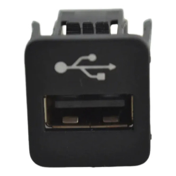 Entrada Conector Usb Console Bmw 320 2023 Original Preto