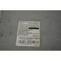 Radio Aparelho Som Painel Hilux 2008 2009 2010 2011 Original