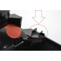Difusor Ar Lateral Esquerdo Painel Hilux 2016 A 2020 Origina