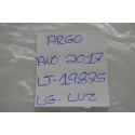 Luz Luminaria Cortesia Teto Fiat Argo Drive 2017  Original 