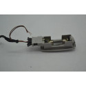 Luz Cortesia Interna Teto Quebra Sol Original Vw Fox 2013