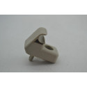 Presilha Suporte Quebra Sol Fiat Palio 2012 Original