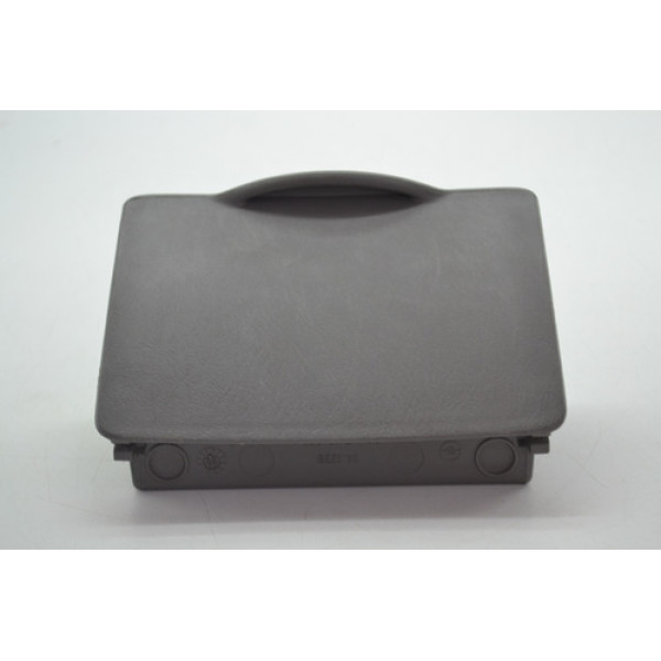 Moldura Porta Treco Objeto Painel Toyota Corolla Origi Cinza