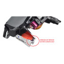 Difusor Lateral Esquerdo Painel Bmw 320ia 2023 Original