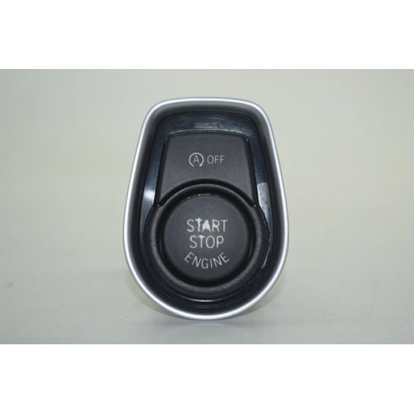 Botão Engine Start Stop Off Bmw 320ia 2017 Original