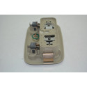 Luz Interna  Teto Nissan Livina 2009-2014 Original