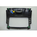 Moldura Multimidia Central Painel Gm S10 2012 A 2016 Origina Prateado