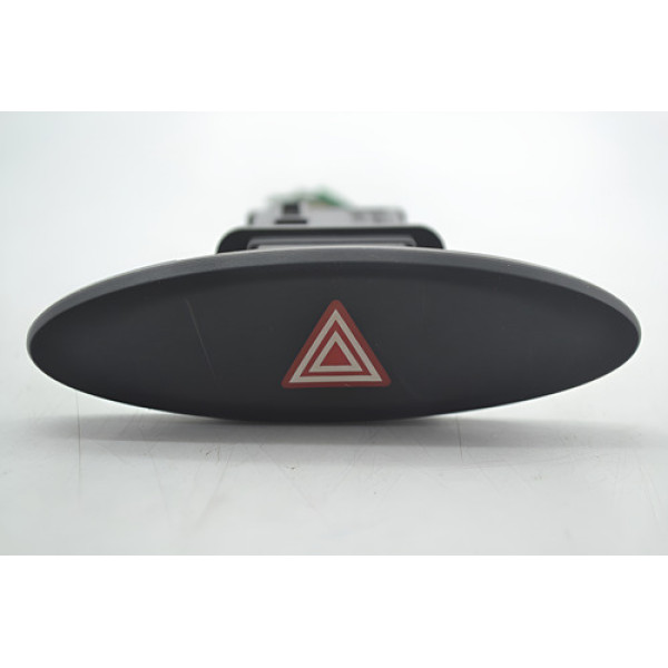 Botão Pisca Alerta Painel Toyota Etios 2014 Original Preto
