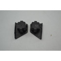 Par Trava Lateral Porta Luvas Objeto Vw Jetta 2011 Original
